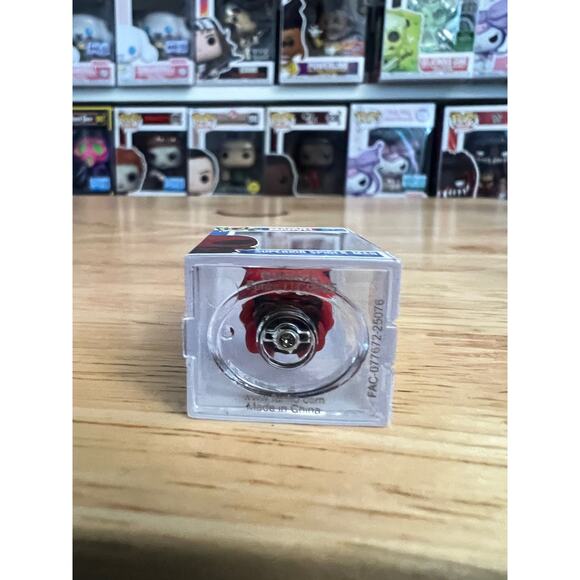 BITTY Superior Spider-man 1-Inch Funko Pop Marvel Comics Otto Octavius Doc Ock - Picture 6 of 6